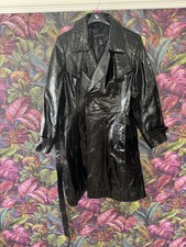 Centigrade Leather Mac Size L Size 14