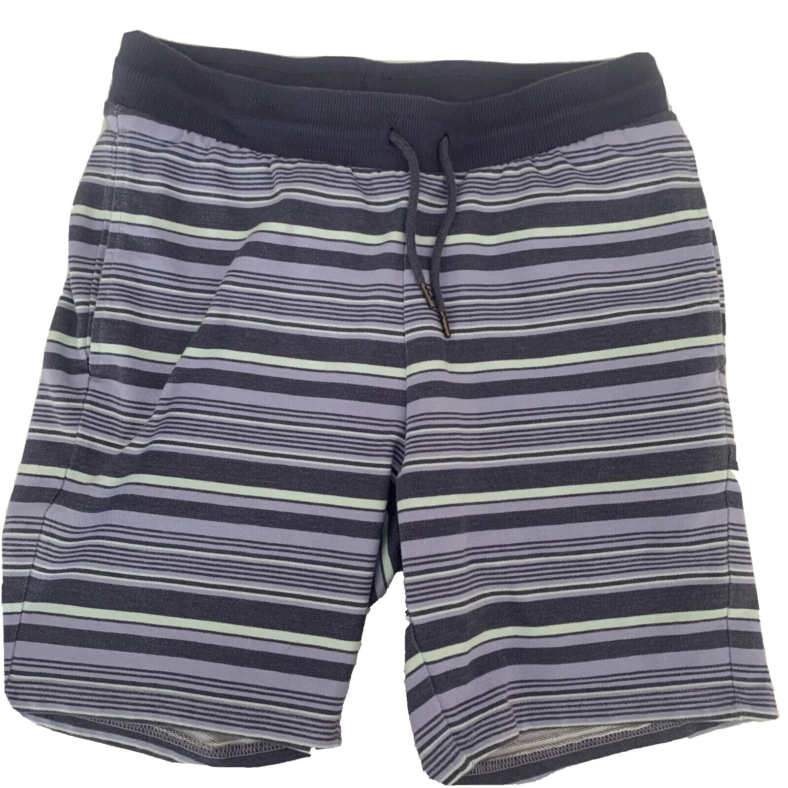 Pantalones cortos de tamaño regular a Rayas Hurley para Mujeres