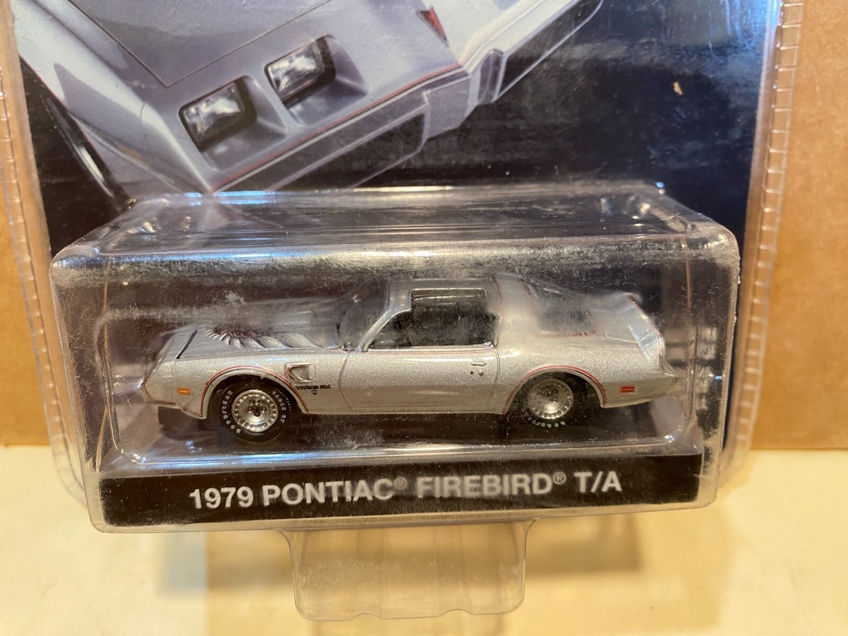 1/64 GREENLIGHT 1979 PONTIAC FIREBIRD TRANS AM 10TH