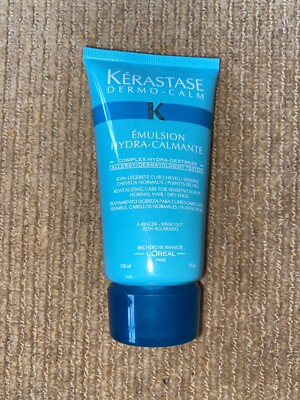 KERASTASE EMULSION HYDRA-CALMANTE REVITALIING CARE FOR SENSITIVE SCALPS 5OZ