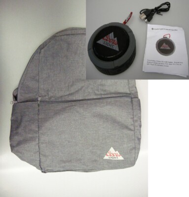 coors backpack