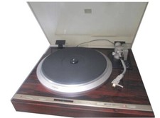 Victor QL-Y5 Stereo Record Player Turntable Semi-Automatic Very Good
