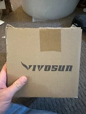 NEW 4" Inline Duct Exhaust Fan Vent Fan Industrial Hydroponics Ventilation