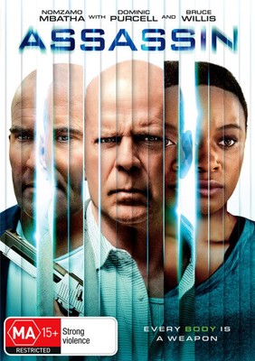 ASSASSIN (2023) [NEW DVD]