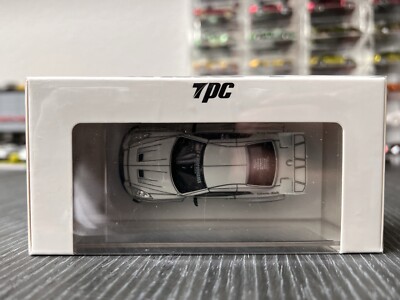 TPC 1:64 Nissan GT-R R35 LBWK Glow In The Dark Edition | eBay