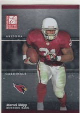 MARCEL SHIPP 2003 DONRUSS ELITE #55 ARIZONA CARDINALS