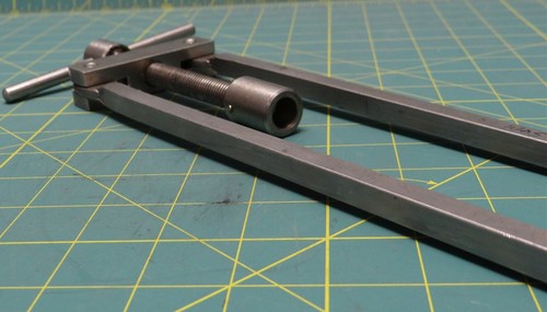 Vintage 1405 Bearing Bushing Puller Removal Tool 16-1/2" X 3" - Picture 9 of 9