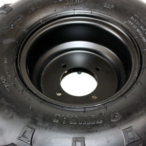 2X 16X8 - 7 inch 4 Stud Wheel Rim Tyre Tire 125cc 150cc Quad Dirt Bike ATV Buggy - Picture 6 of 6