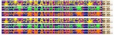 Math Super Star - Mathematics Pencils - Back to school supplys. School Supplys.
