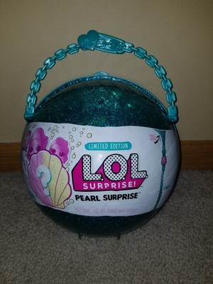lol big pearl surprise