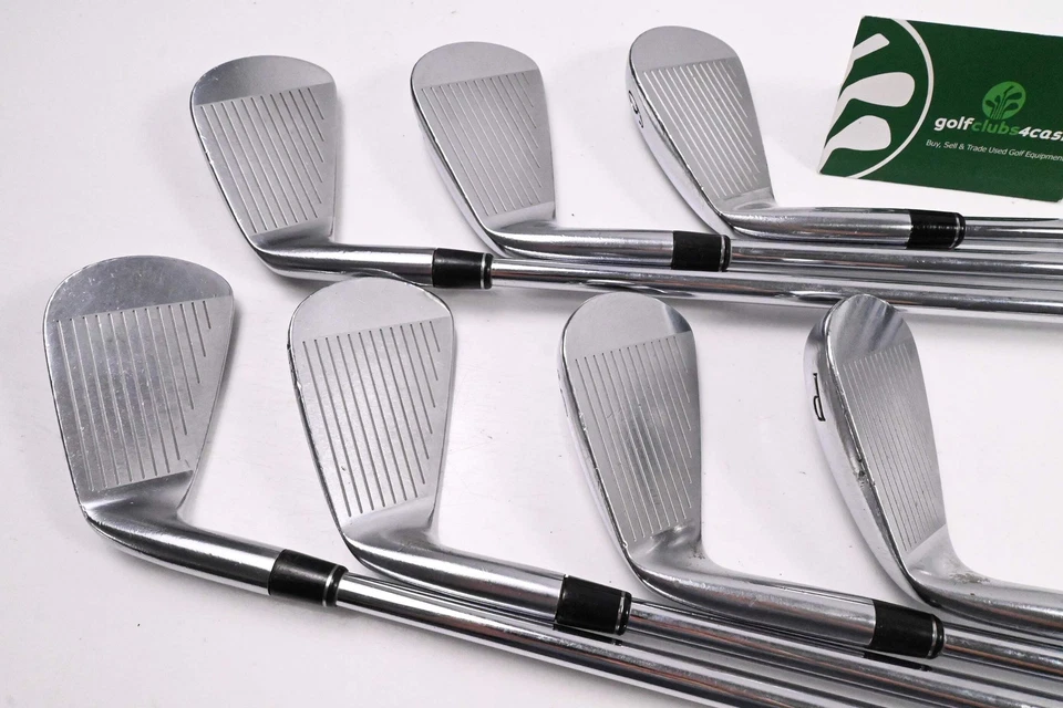 Yonex N1-CB Irons / 4-PW / Stiff Flex N.S.Pro Modus³ Tour 105 Shafts - Image 3 of 4