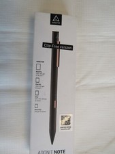 Adonit Note Clip-Free(Black) Premium Palm Rej...