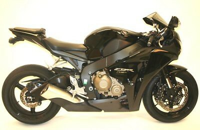 R&G PROTECTEURS AERO POUR HONDA CBR 1000 RR FIREBLADE 2008 > 2019 28MM TROUS - Photo 5/7