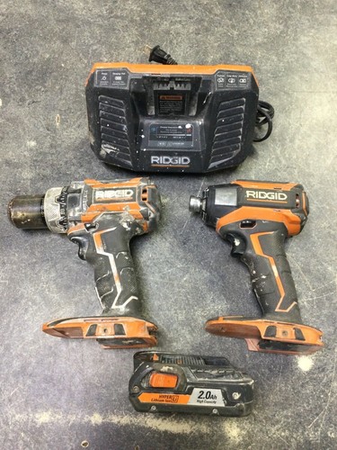 RIDGID TOOLS R86116/R86037 SET 