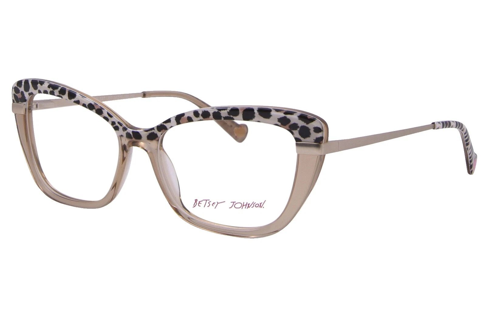 Betsey Johnson Eyeglass Frames