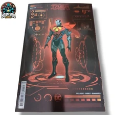 ABSOLUTE POWER: TASK FORCE VII #1 - DAN MORA - FOIL VARIANT (2024)