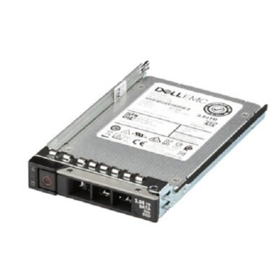 Dell 3.84TB 6Gbps SATA RI TLC 2.5 SSD KHK6YRSE3T84 (8PYG5).