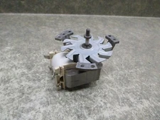 GE RANGE CONVECTION MOTOR PART # WB26K10007