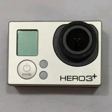 GoPro HERO 3+ Plus Camera W/ Accessories