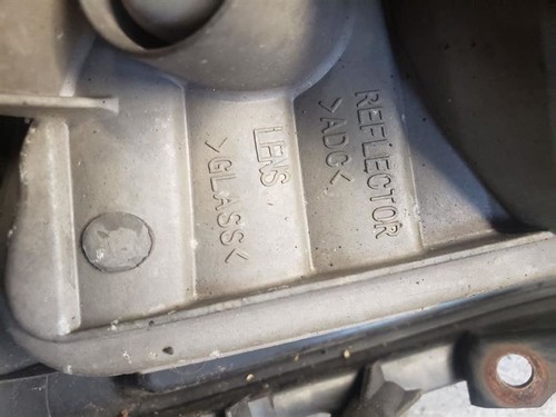 Passenger Corner/Park Light Fog-driving Sedan Fits 07-09 MAZDA 3 1178740 - Picture 7 of 12