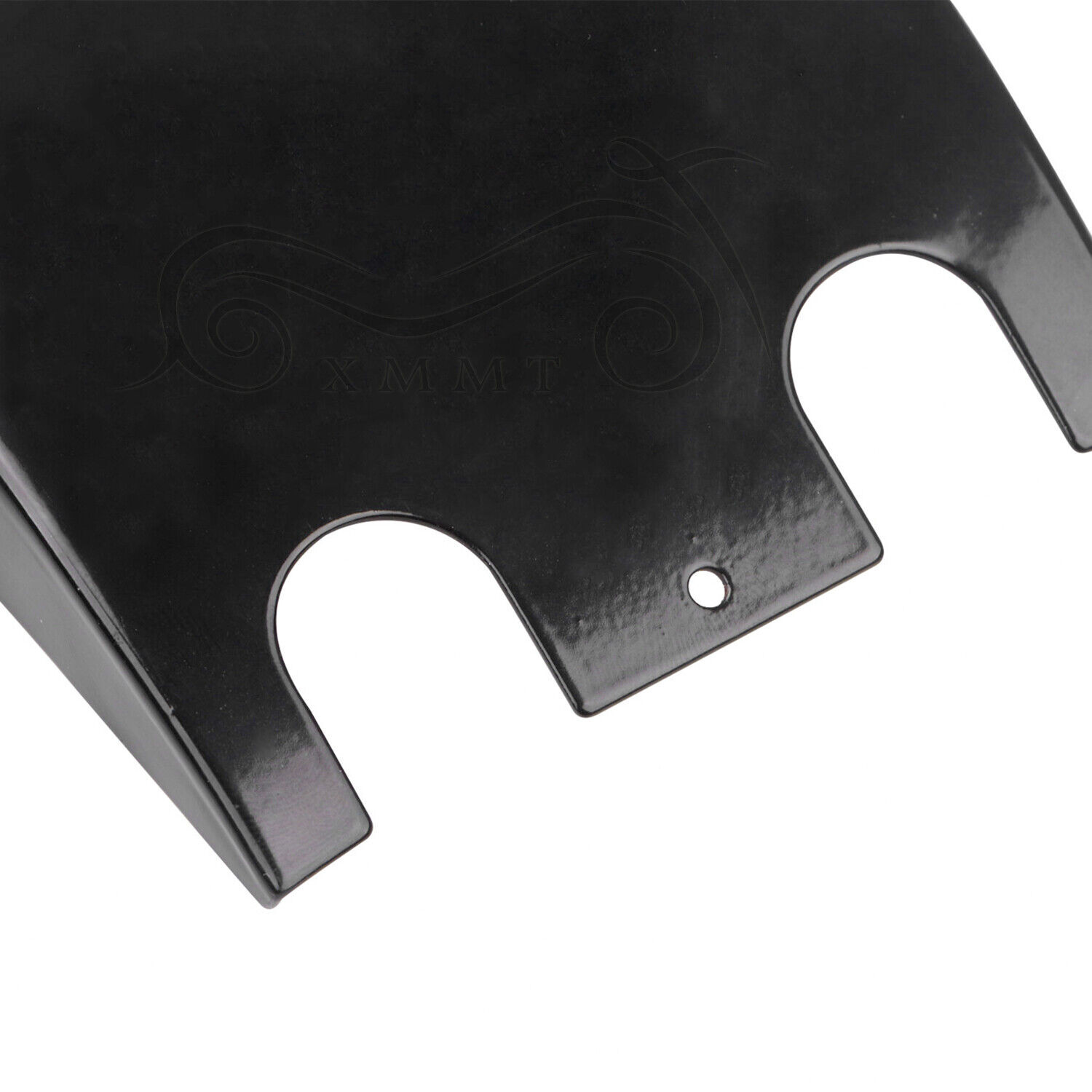 Black Dash Panel Extension For Harley Road Tour Electra Glide FLHTCU EFI FLHTPI