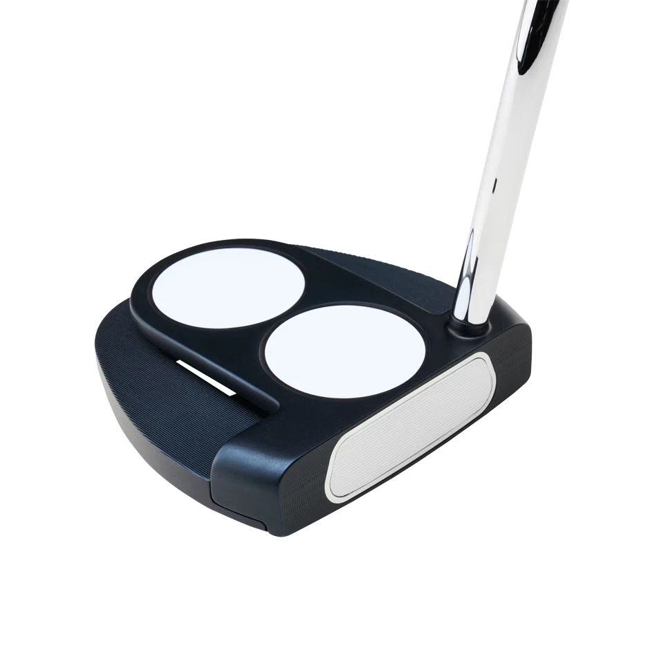 Odyssey Ai-ONE 2-BALL JAILBARD MINI Putter 34" STROKE LAB 90 Steel Shaft 2024 - Image 3 of 4