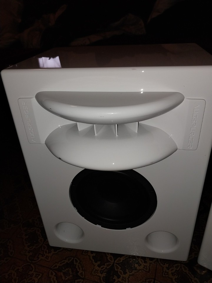 2 Augspurger Studio Monitors eBay