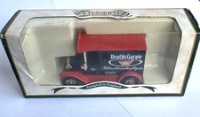 Lledo DG00620. Days Gone. Ford Model T Van. Heidegarage. Limited Edition