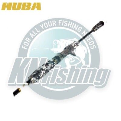 YUKI NUBA CASTING No Limits Live Bait Trolling Boat Rod 2.10m | eBay