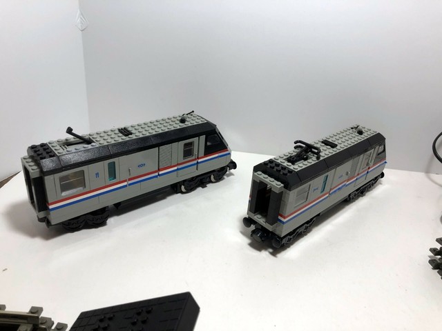 特価在庫あ レゴ 10001 メトロライナー 9V VgrfP-m35828007027 volna