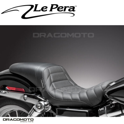 2012-2016 Harley FLD 1690 ABS Dyna Switchback LE-PERA Saddle DAYTONA LK-512TRKPT