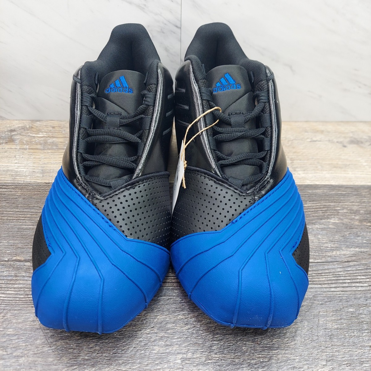 adidas TMAC 1 28.0センチ Amazon.com | adidas T-Mac 1 Basketball Shoes Kids', Black