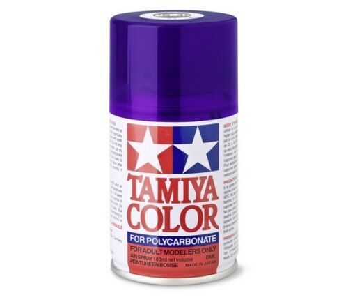 (99,9 €/L) Tamiya Color PS Polycarbonat Lexan Sprayfarbe 100ml freie Wahl Spray - Bild 54 von 65