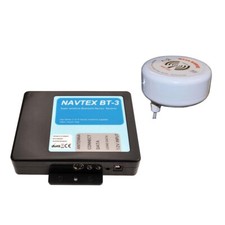 NASA Marine BT3 Bluetooth Navtex Receiver with H Vector Antenna 7m Cable BT3-HV