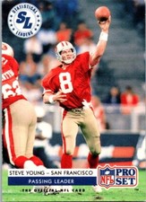 1992 Pro Set Steve Young