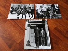 LOT PHOTOS PRESSE / LEE VAN CLEEF / WESTERNS