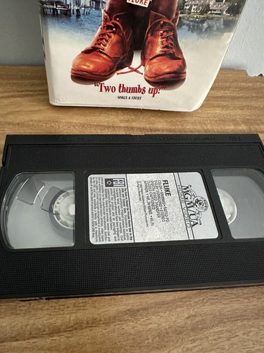 FLUKE MOVIE VHS TAPE - Foto 4 di 4