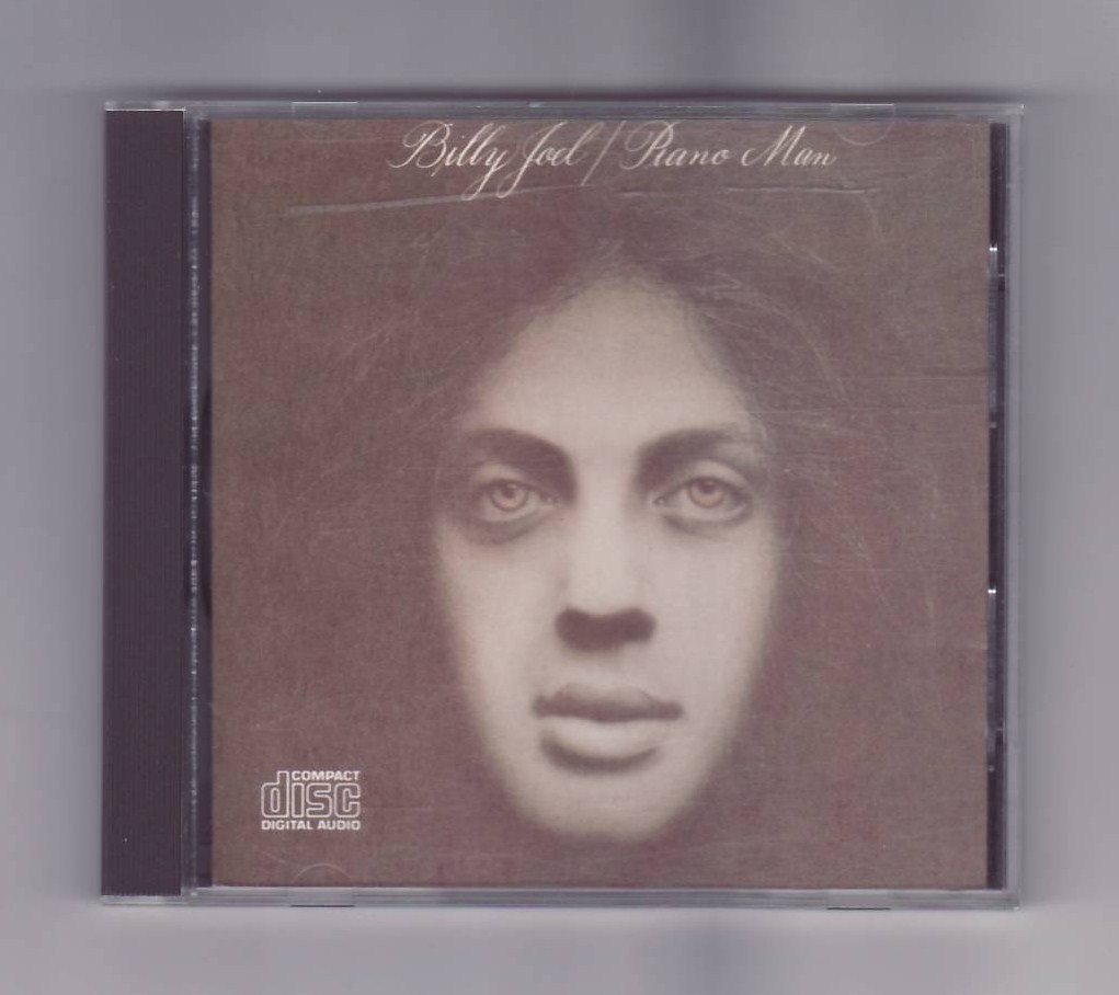 CD) BILLY JOEL - Piano Man / Japan / Holland / CDCBS 80719 | eBay