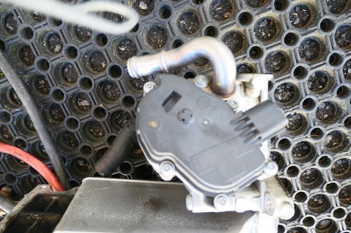Collettore Di Aspirazione Completo Per VW Volkswagen Sharan 2,0 TDI CUWA 184 CV - Picture 4 of 13