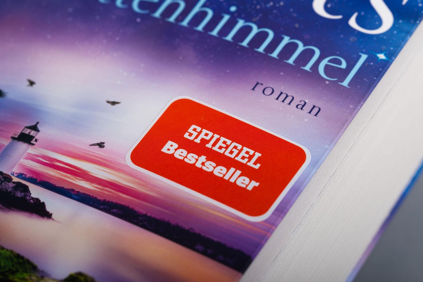 Thumbnail - Schattenhimmel Nora Roberts