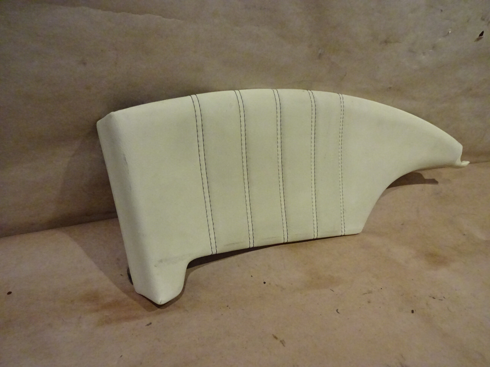 Maserati Quattroporte LH Front Door Interior Trim Panel-Cream Color # 981303800