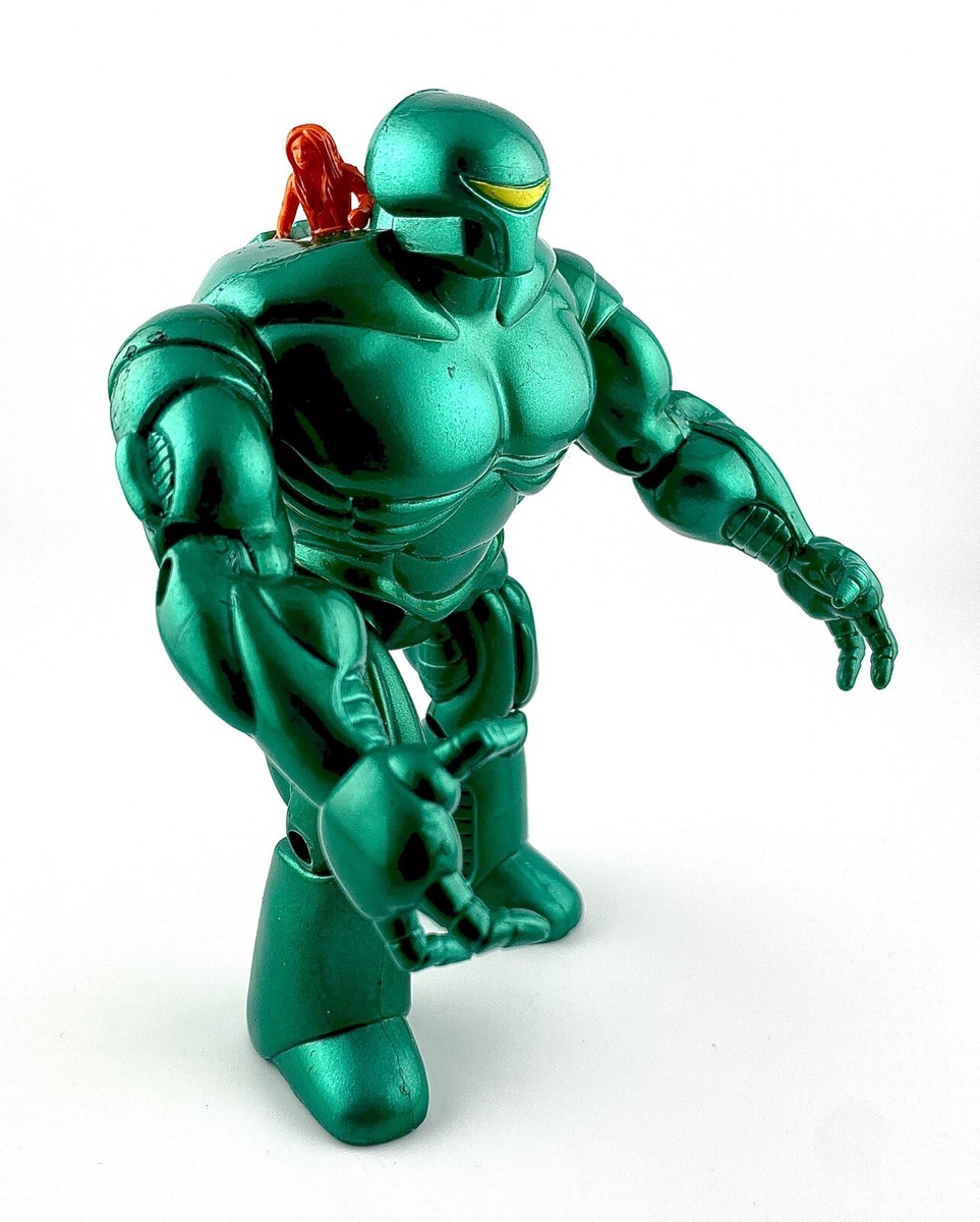 Marvel X-Men Phoenix Saga Warstar Action Figure Toy Biz 1995