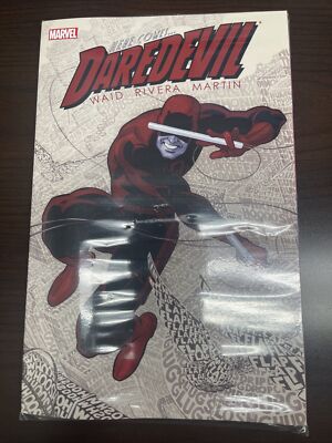 DAREDEVIL, VOL. 1 By Mark Waid