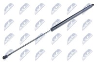 NTY AE-ME-005 Gasfeder, Kofferraum-/Laderaumbereich FüR MERCEDES-BENZ