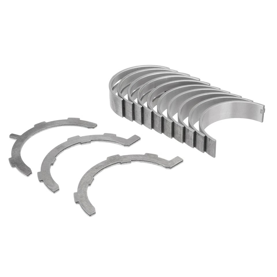 STD Standard Size Main Rod Bearings Set for Ford E-150 LINCOLN 4.6L 281/5.4L 330 - Image 3 of 4