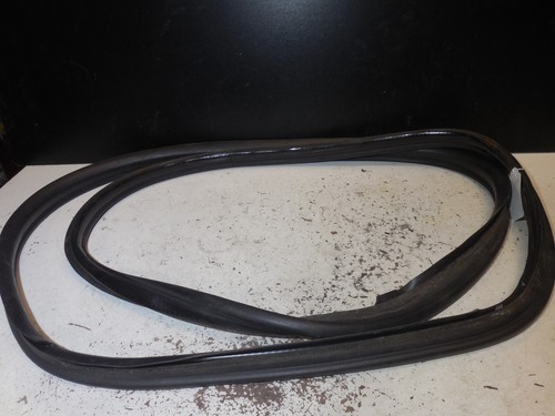 2000-2006 Mercedes Benz W220 S430 S500 Trunk Lid Gasket Rubber Seal S55 S600 - 第 1/4 張圖片