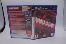 Formula challenge Ps2 pal playstation 2