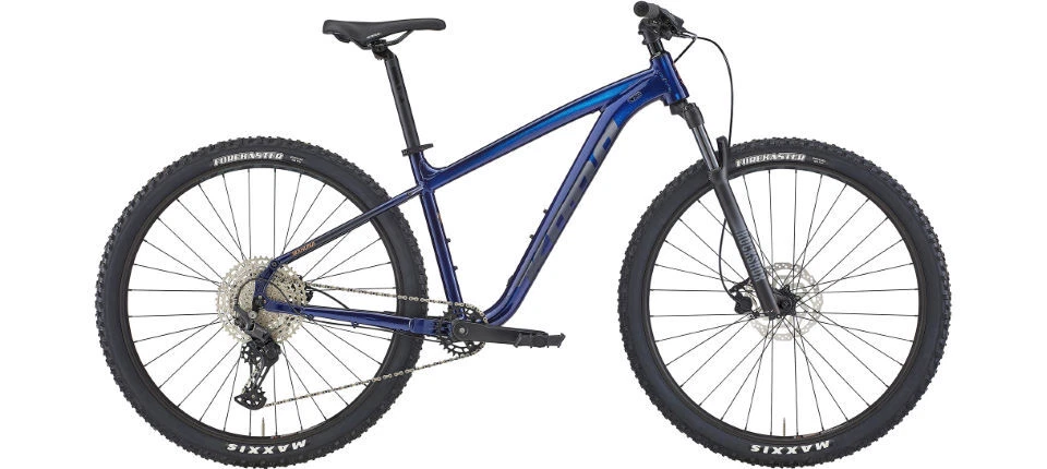 Kona Mahuna Hardtail Medium Bike 2022 Indigo Blue eBay