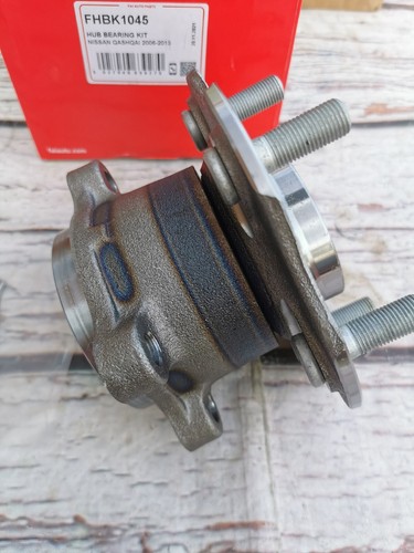 FAI Wheel Bearing Hub Kit REAR (L/R) ✅ fits Juke Qashqi +2 X-Trail Leaf Koleos - Picture 8 of 9