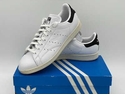 Adidas Stan Smith 'Pebbled Leather' (BD7436) Men's Size 10 - GOOD CONDITION